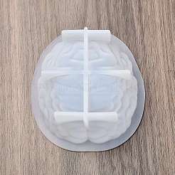 Елочные свечи силиконовые Молды&nbsp;LS-SIL-B075-04D