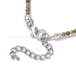 Набор браслетов из стеклянных бусин для женщин&nbsp;BJEW-JB11713