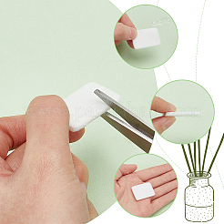 150 шт. фибровые парфюмерные подушечки&nbsp;DIY-PH0017-95