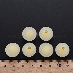 Прозрачные акриловые бусины TACR-S152-14C-A10