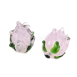 Бусины лэмпворк &nbsp;LAMP-K045-01B