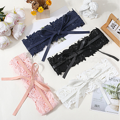 Широкий ремень из искусственной кожи&nbsp;AJEW-WH20022-83C