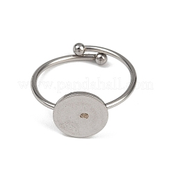 Компоненты манжетного кольца из нержавеющей стали 304&nbsp;STAS-D372-02P-03