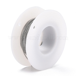 Цепи для панцирного ограждения из нержавеющей стали марки 304&nbsp;CHS-D033-02P-01