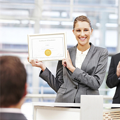 Пластиковые самоклеящиеся наклейки с тиснением из золотой фольги&nbsp;DIY-WH0211-280