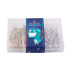 Сплавочные подвески тибетского стиля&nbsp;TIBEP-BT0001-04