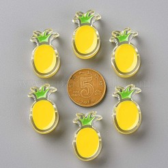 Прозрачная эмаль акриловая бисера&nbsp;TACR-S155-002H