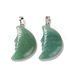 Природные и синтетические Gemstone подвески&nbsp;G-D477-03P