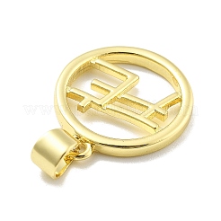 Стойки обшивки латунные подвески&nbsp;KK-D359-15G