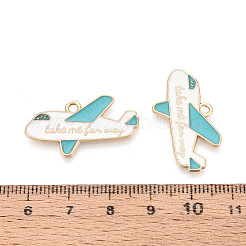 Подвески из эмали и сплава&nbsp;FIND-B007-04LG