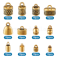 Концевики для шнура&nbsp;TIBEP-TA0002-33AG