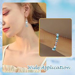 80 шт. бусины из сплава в тибетском стиле&nbsp;FIND-HS0001-74