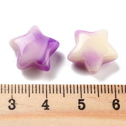 Акриловые бусины&nbsp;OACR-U005-05E