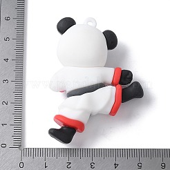 Пластиковые большие подвески из пвх&nbsp;LS-KY-D300-03C