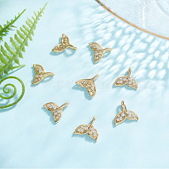 Латуни циркония кубической подвески&nbsp;ZIRC-BBC0001-14