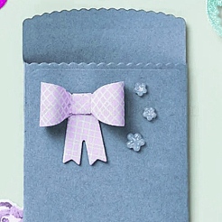 Трафареты для резки штампов из углеродистой стали в форме мешка&nbsp;DIY-P076-02