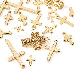 20шт 10 стиля латунные подвески&nbsp;KK-TA0002-43