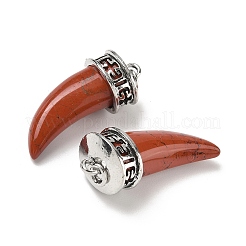 Природные и синтетические смешанные подвески драгоценных камней&nbsp;G-H332-08AS