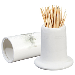 Керамические держатели для зубочисток AJEW-WH20020-178