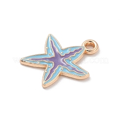 Подвески из эмали и сплава&nbsp;ENAM-A008-39KCG-01