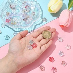 100шт ручной работы бусины лэмпворк&nbsp;LAMP-CJ0001-94