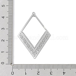 Подвески из нержавеющей стали 304&nbsp;STAS-K257-29P