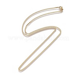 Ожерелья из нержавеющей стали 304 с панцирными цепочками&nbsp;LS-NJEW-L162-01A-G