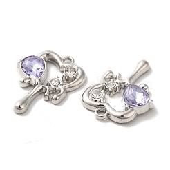 Подвески из сплава&nbsp;PALLOY-K001-074P-01