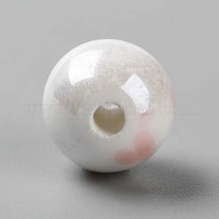 Фарфоровые бусины ручной работы&nbsp;LS-PORC-TAC0008-02H