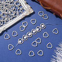 100 шт. рамки для бусин в тибетском стиле&nbsp;FIND-YW0008-23AS