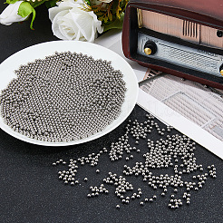 Шарики из нержавеющей стали&nbsp;STAS-WH0017-063