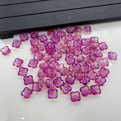 Бусины лэмпворк &nbsp;LAMP-CJC0008-17I-1