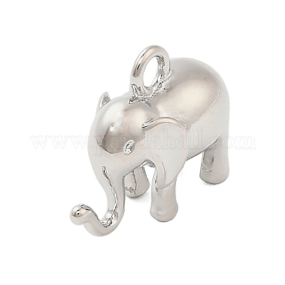 Латунные подвески&nbsp;KK-I380-09P-1