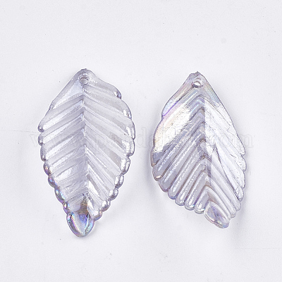 Прозрачные акриловые подвески&nbsp;TACR-T007-03-1