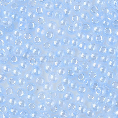 6/0 имитация бисера нефрита&nbsp;SEED-N004-006-13-1