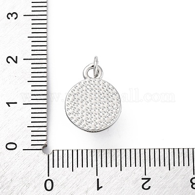 Латунные подвески&nbsp;KK-U066-01P-1