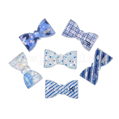 Прозрачные смолы кабошоны&nbsp;FIND-Z077-14C-1