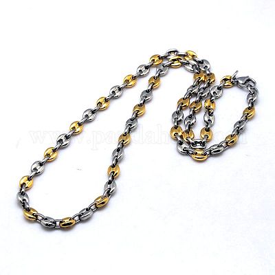 Модные комплекты украшений из нержавеющей стали 304 SJEW-I004-24B-1