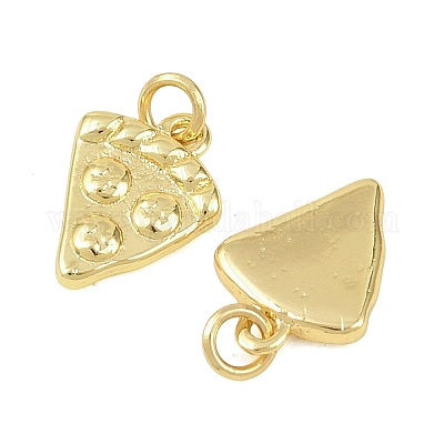 Латунные подвески&nbsp;KK-D218-09G-1