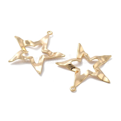 Латунные подвески&nbsp;KK-V003-15-1