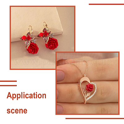 Киноварь бисера&nbsp;CARL-PJ0001-01-1