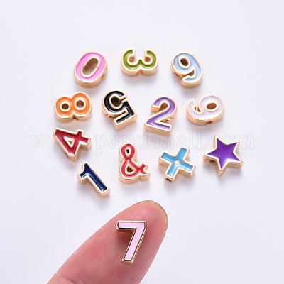 Бисера эмали сплава&nbsp;ENAM-R055-03-RS-1