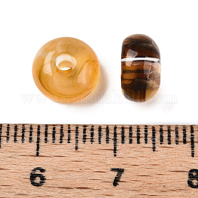 Прозрачные акриловые бусины&nbsp;OACR-N137-42D-1