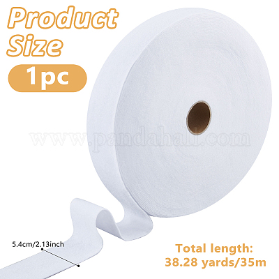 Хлопок лента&nbsp;OCOR-WH0110-36A-1