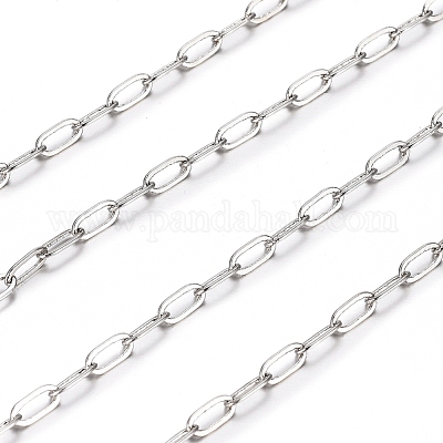 Латунные скрепки CHC-S008-001C-P-1