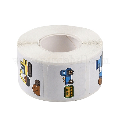 Уплотнительная этикетка&nbsp;DIY-R084-01E-1