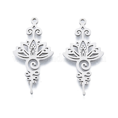 Подвеска из нержавеющей стали 201 X-STAS-B027-16P-1