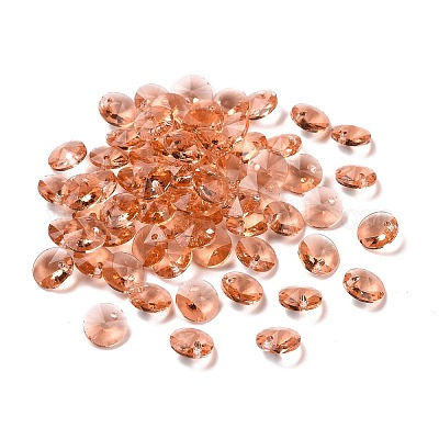 Стеклянные подвески&nbsp;RGLA-L026-A19-1