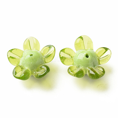 Бусины лэмпворк  LAMP-T011-10E-1