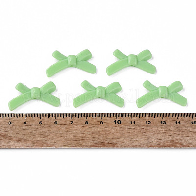 Непрозрачные акриловые бусины&nbsp;MACR-S373-126-A05-1